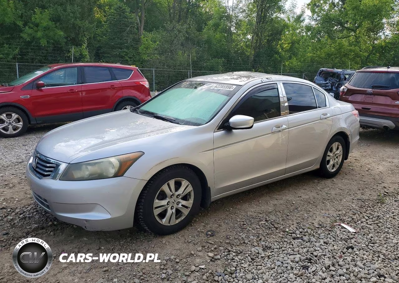 2010 Honda Accord Lxp