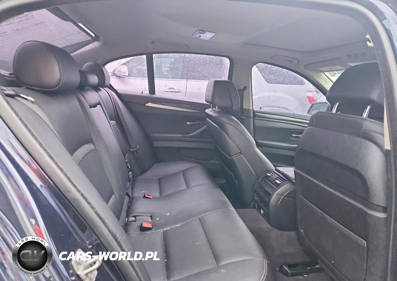 2016 BMW 535 Xi VIN:WBA5B3C57GG257020 - 10