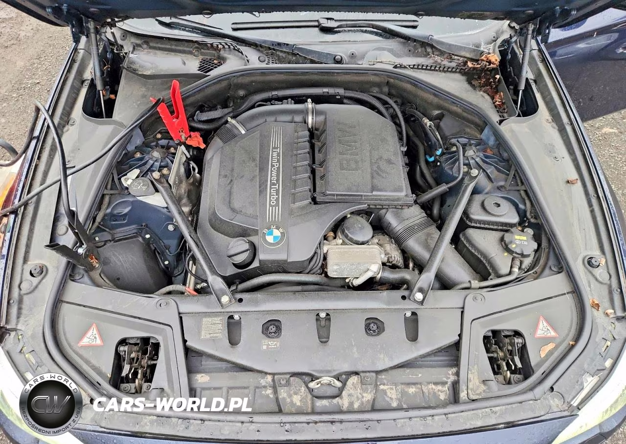 2016 BMW 535 Xi VIN:WBA5B3C57GG257020 - 11