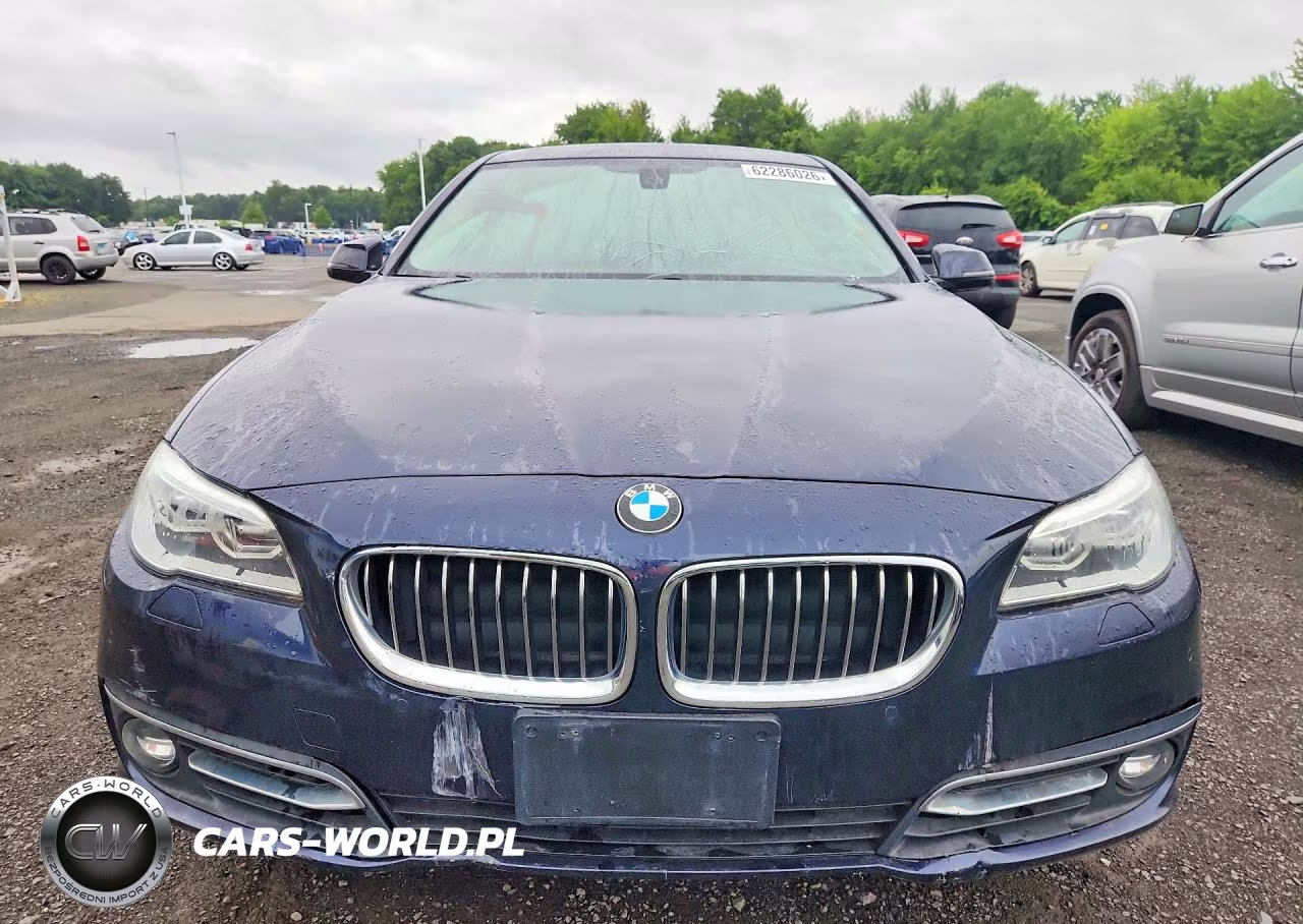2016 BMW 535 Xi VIN:WBA5B3C57GG257020 - 5