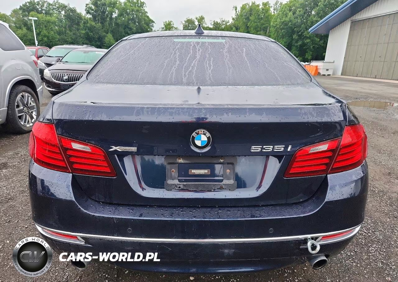 2016 BMW 535 Xi VIN:WBA5B3C57GG257020 - 6