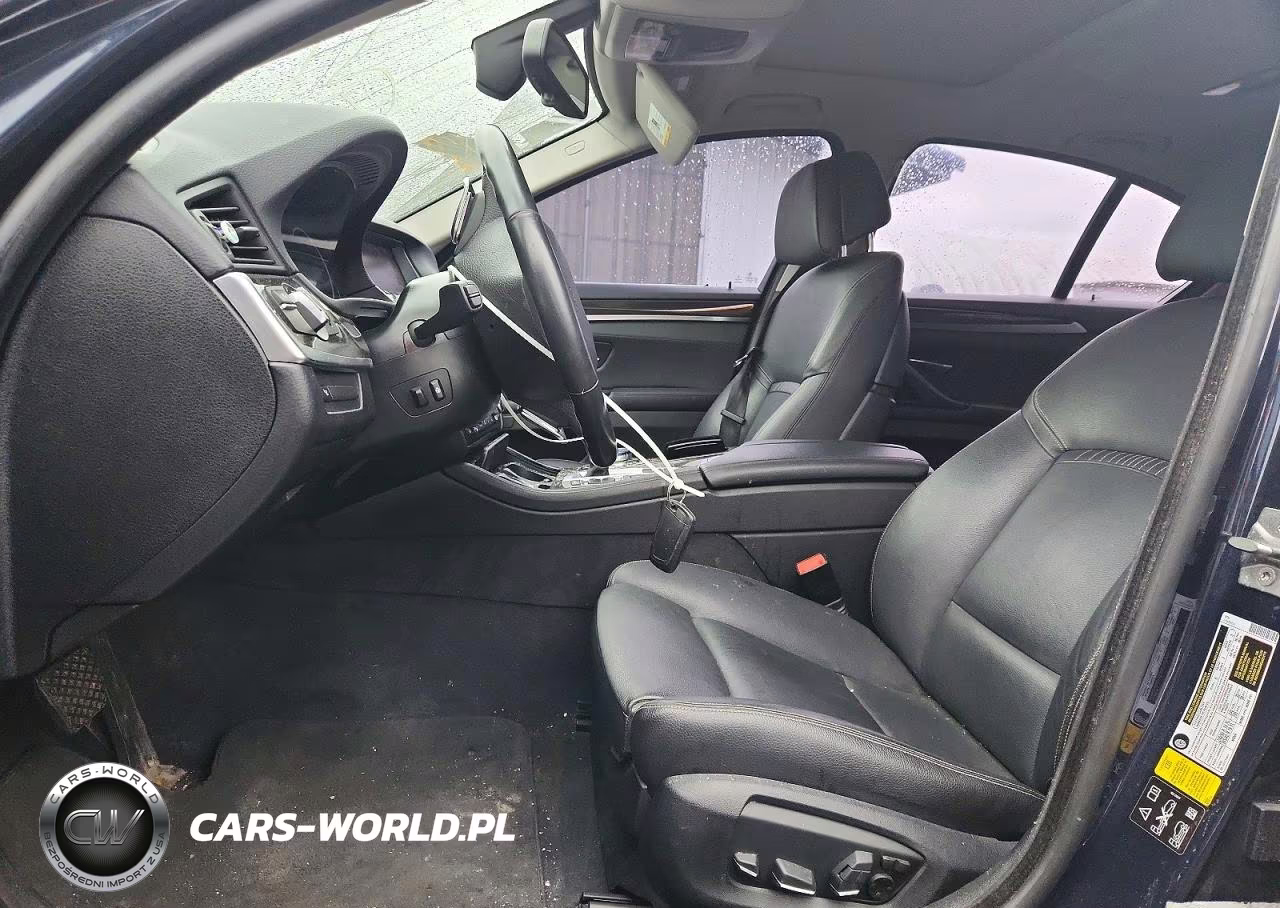 2016 BMW 535 Xi VIN:WBA5B3C57GG257020 - 7