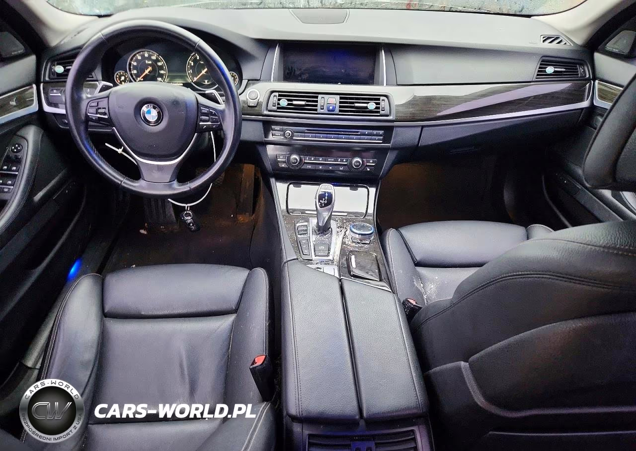 2016 BMW 535 Xi VIN:WBA5B3C57GG257020 - 8