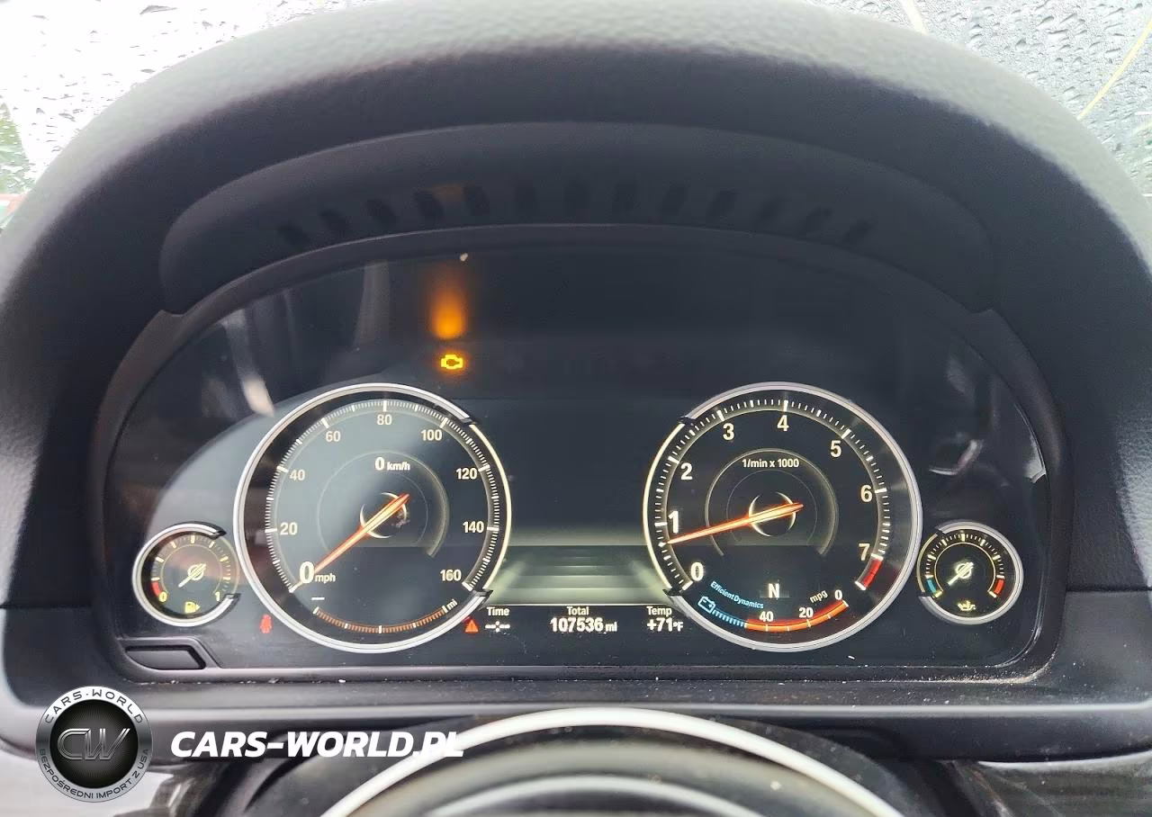2016 BMW 535 Xi VIN:WBA5B3C57GG257020 - 9