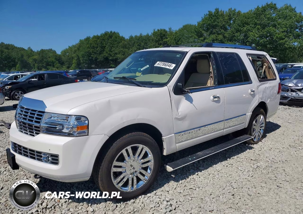 2010 Lincoln Navigator