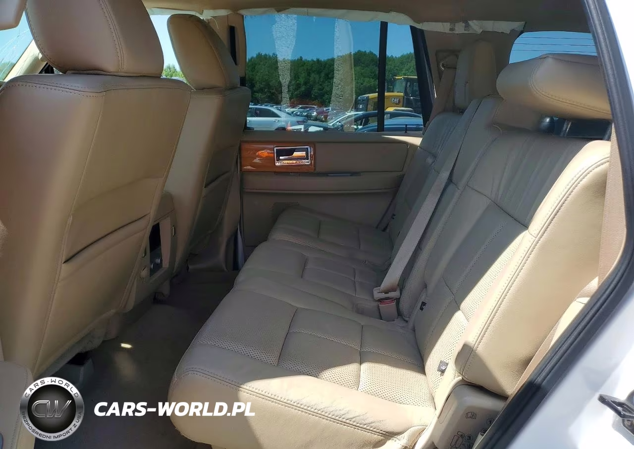 2010 Lincoln Navigator VIN:5LMJJ2J5XAEJ09229 - 11