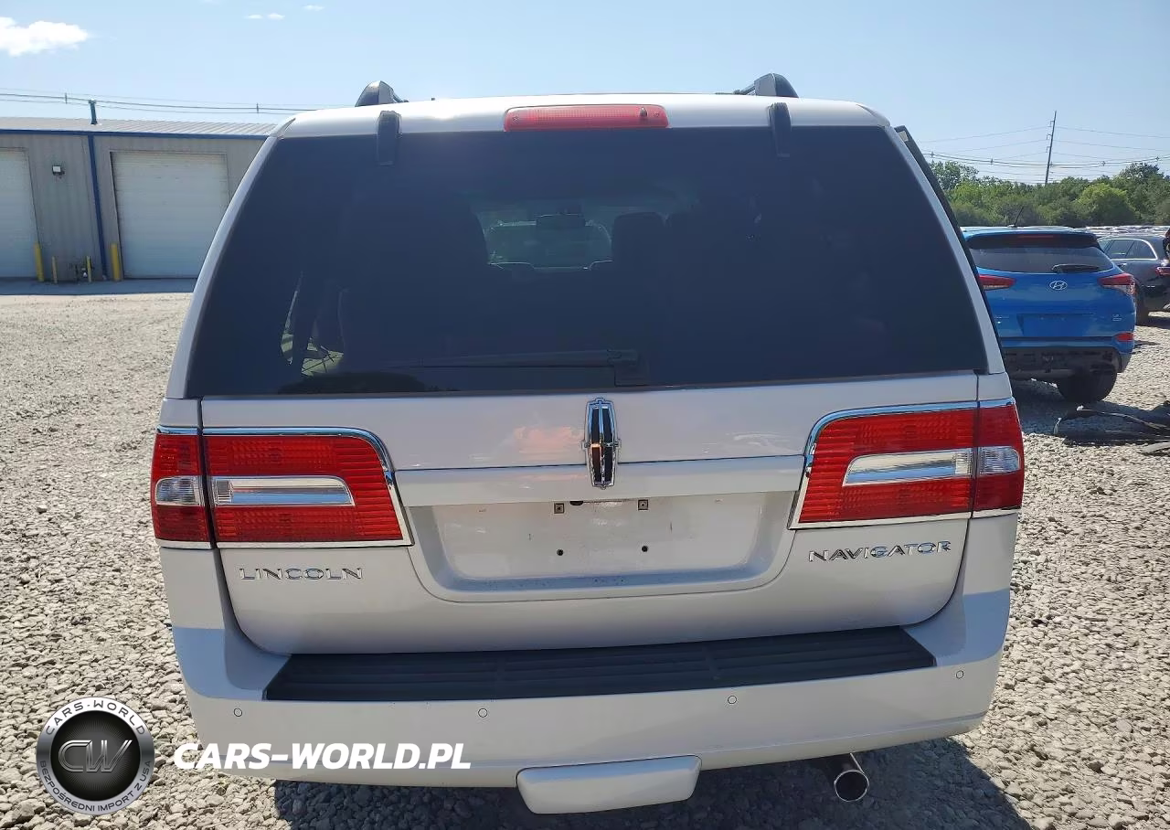 2010 Lincoln Navigator VIN:5LMJJ2J5XAEJ09229 - 6