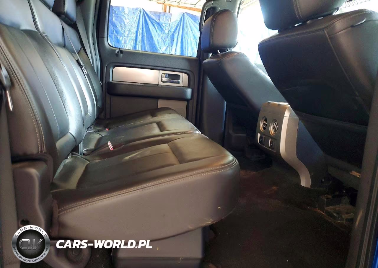 2014 Ford F150 Supercrew VIN:1FTFW1ET6EFA10179 - 10