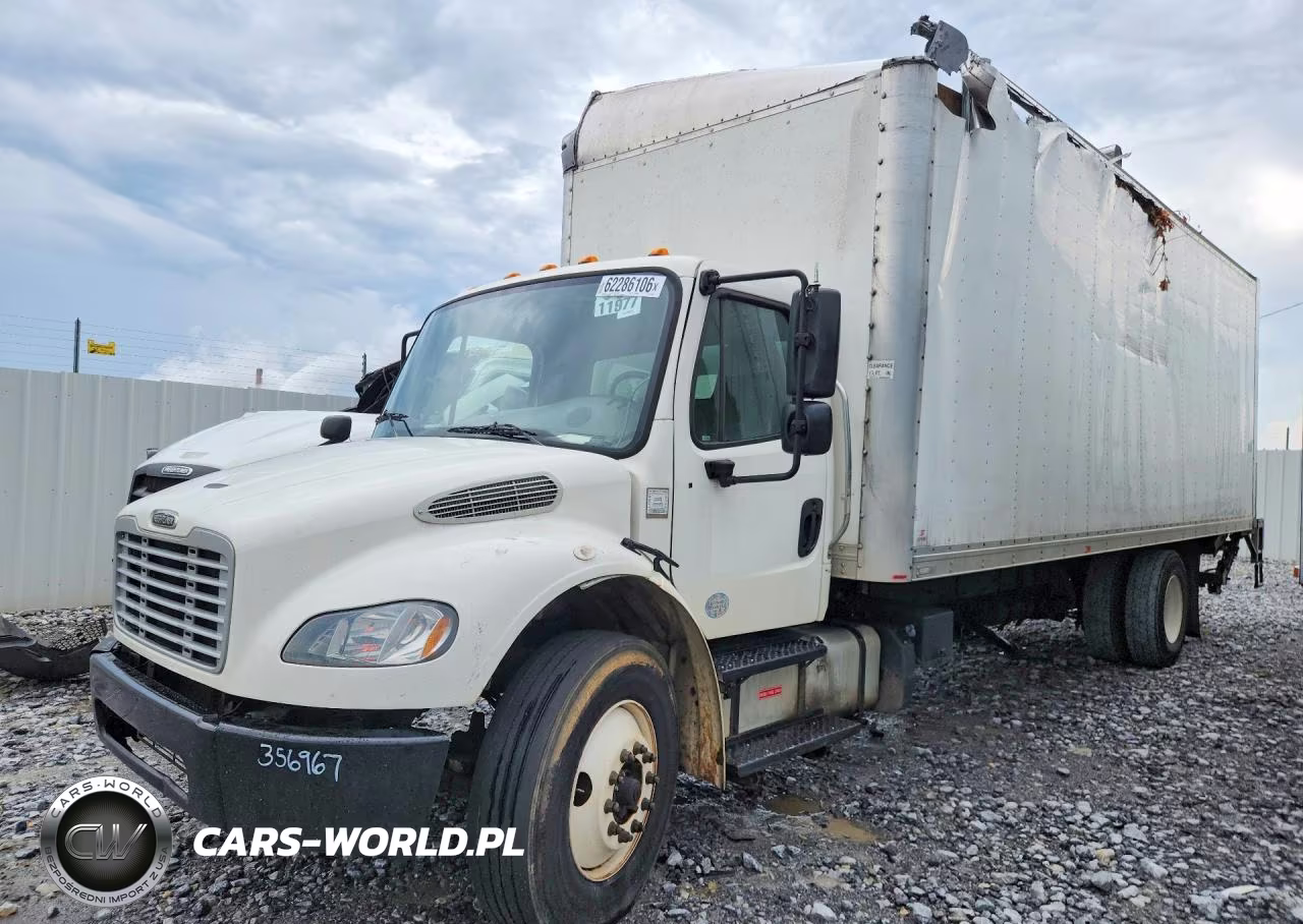 2020 Freightliner Business Class M2 Box Truck