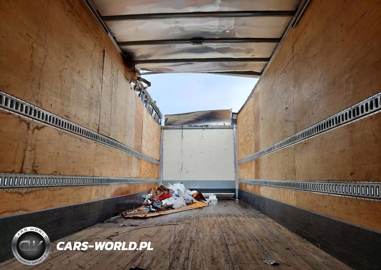 2020 Freightliner Business Class M2 Box Truck VIN:3ALACWFC4LDLY9189 - 10