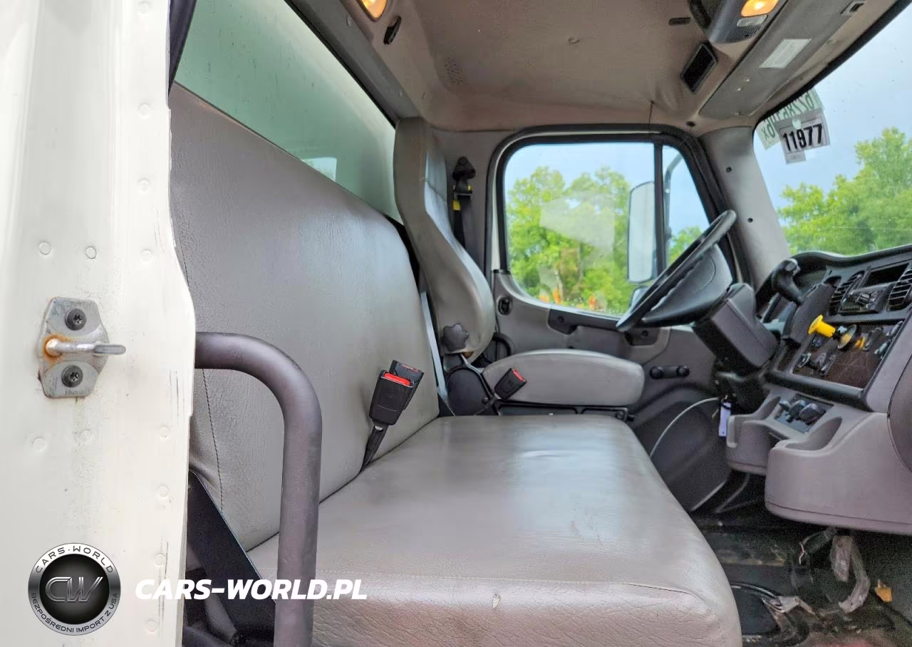 2020 Freightliner Business Class M2 Box Truck VIN:3ALACWFC4LDLY9189 - 11