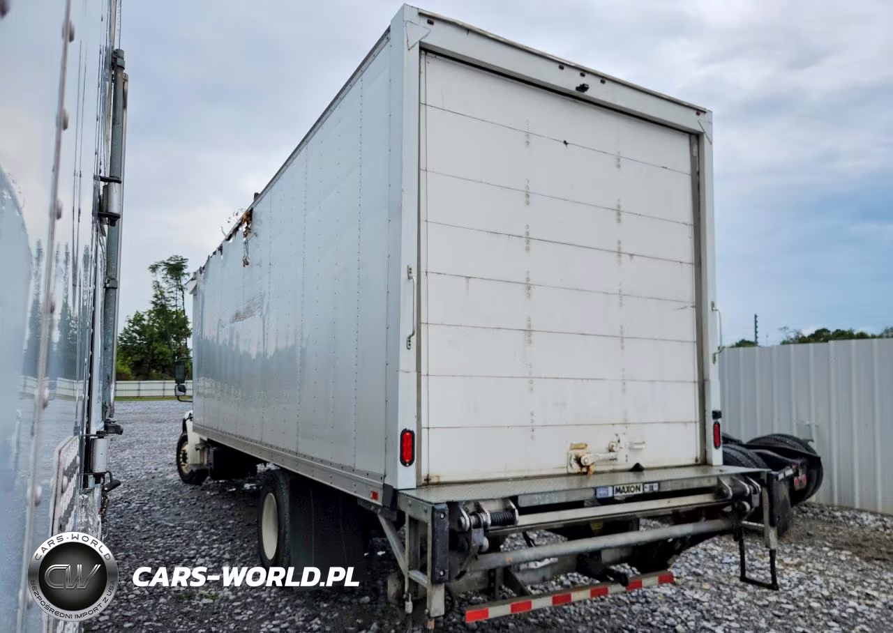 2020 Freightliner Business Class M2 Box Truck VIN:3ALACWFC4LDLY9189 - 2