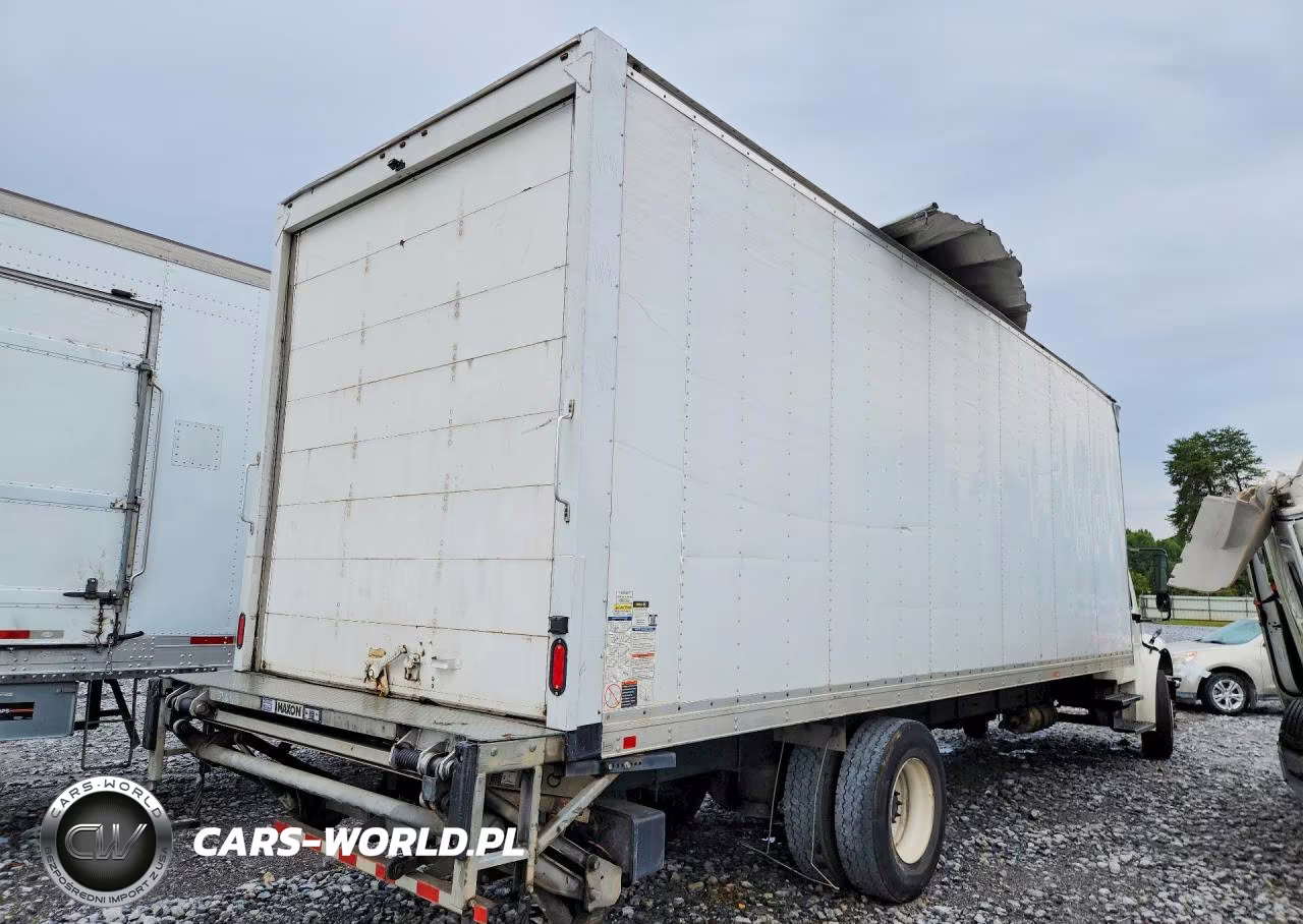 2020 Freightliner Business Class M2 Box Truck VIN:3ALACWFC4LDLY9189 - 3
