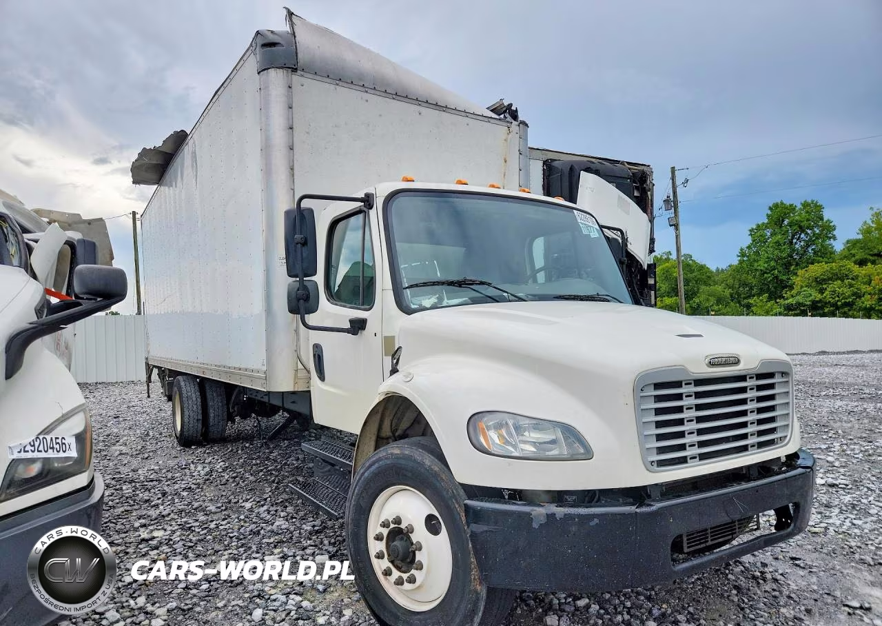 2020 Freightliner Business Class M2 Box Truck VIN:3ALACWFC4LDLY9189 - 4