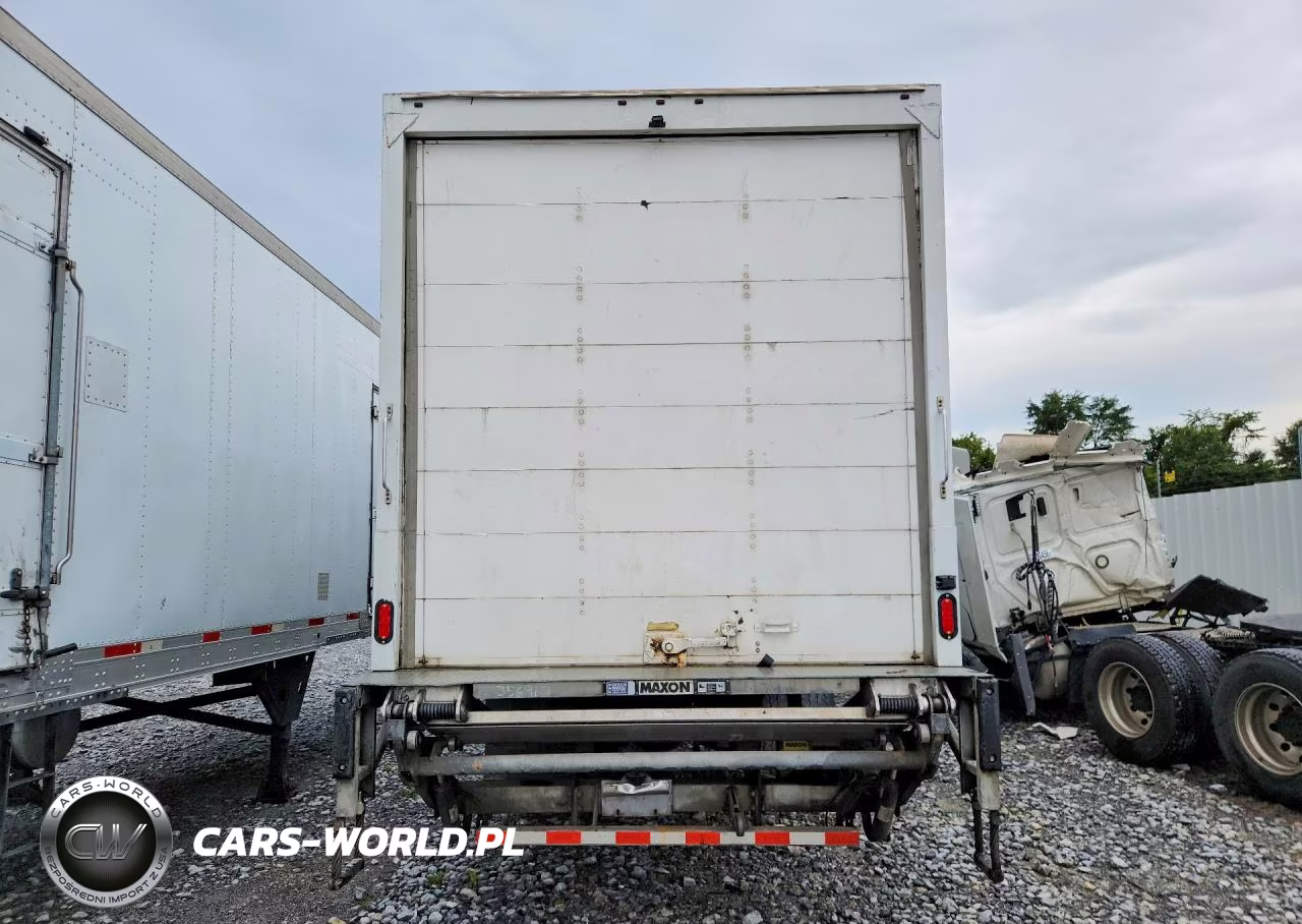 2020 Freightliner Business Class M2 Box Truck VIN:3ALACWFC4LDLY9189 - 6