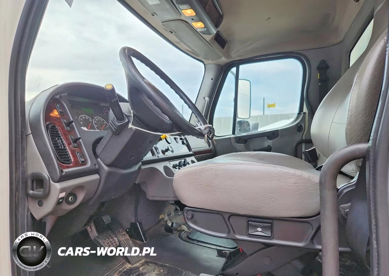 2020 Freightliner Business Class M2 Box Truck VIN:3ALACWFC4LDLY9189 - 7