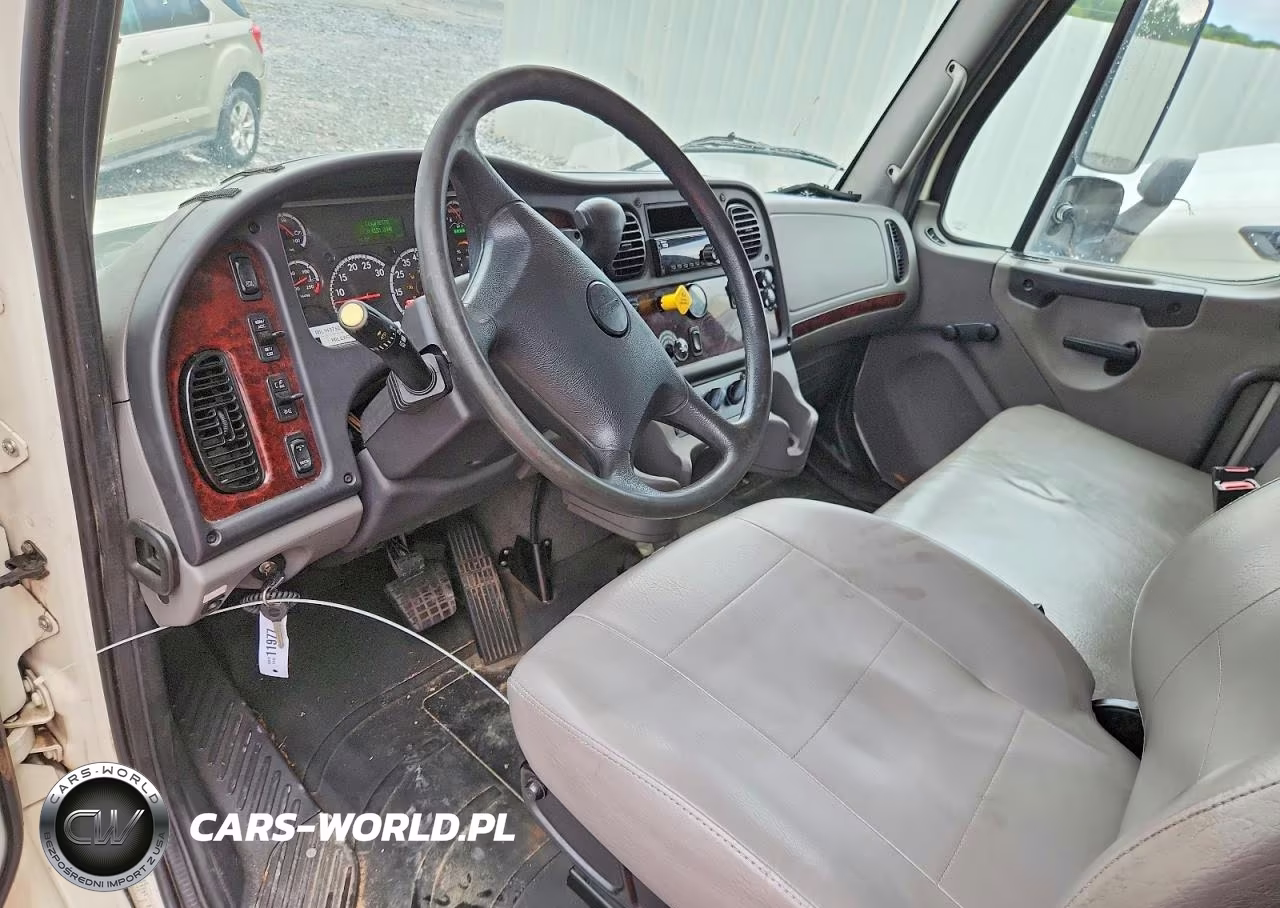 2020 Freightliner Business Class M2 Box Truck VIN:3ALACWFC4LDLY9189 - 8