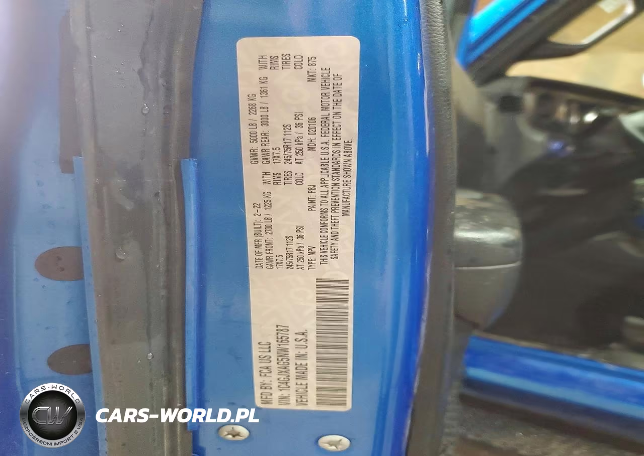 2022 Jeep Wrangler Sport VIN:1C4GJXAG5NW165787 - 12