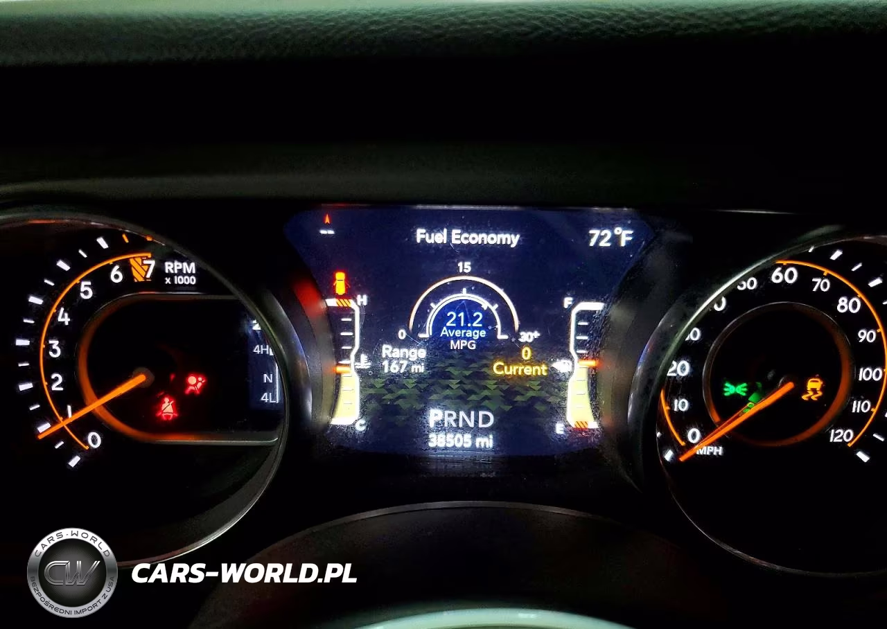 2022 Jeep Wrangler Sport VIN:1C4GJXAG5NW165787 - 9