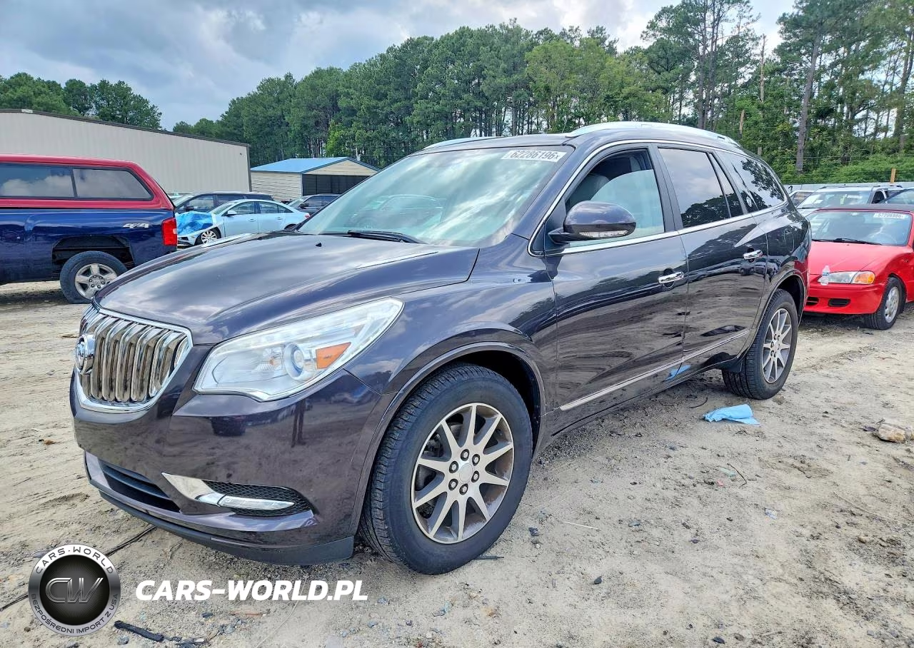 2013 Buick Enclave