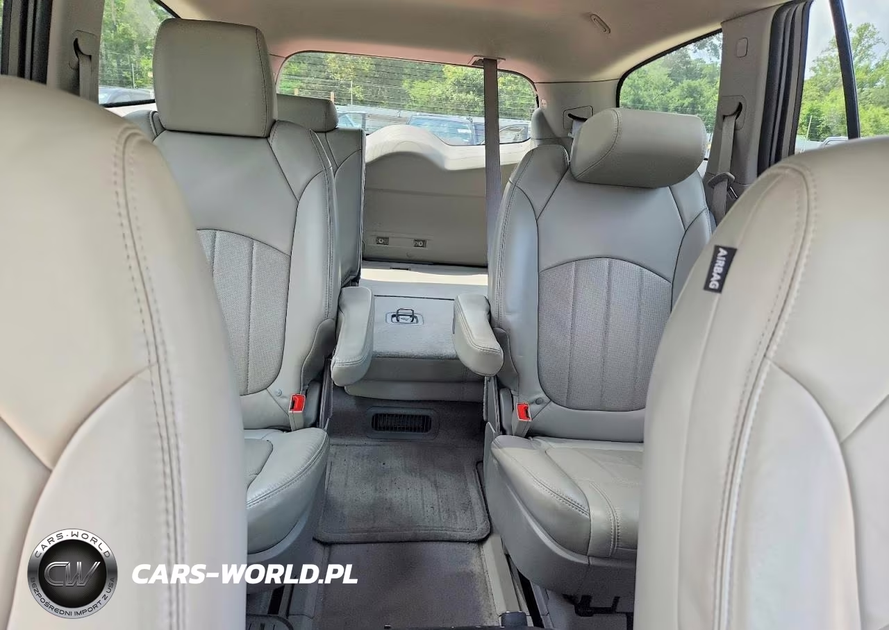 2013 Buick Enclave VIN:5GAKVCKD0DJ105182 - 10