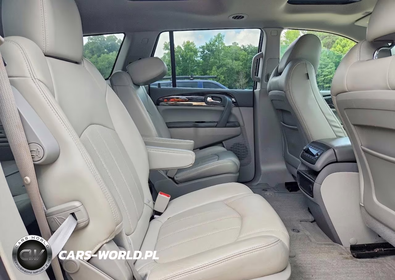 2013 Buick Enclave VIN:5GAKVCKD0DJ105182 - 11