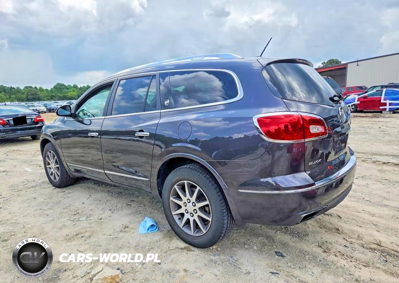 2013 Buick Enclave VIN:5GAKVCKD0DJ105182 - 2