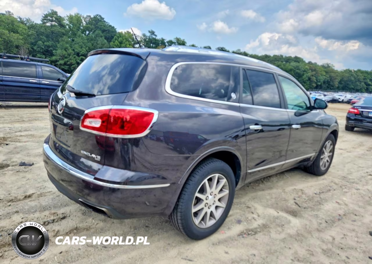 2013 Buick Enclave VIN:5GAKVCKD0DJ105182 - 3