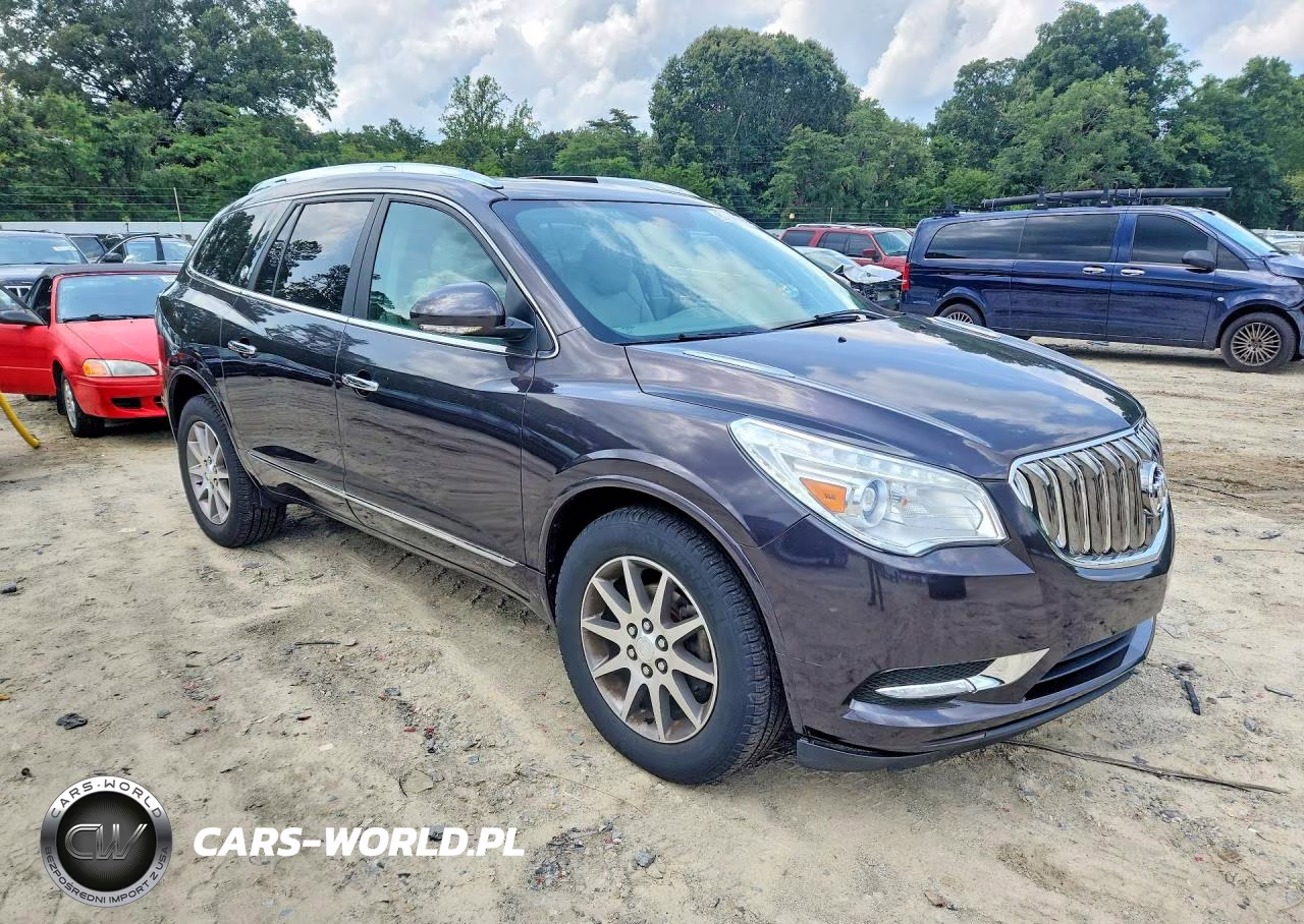 2013 Buick Enclave VIN:5GAKVCKD0DJ105182 - 4