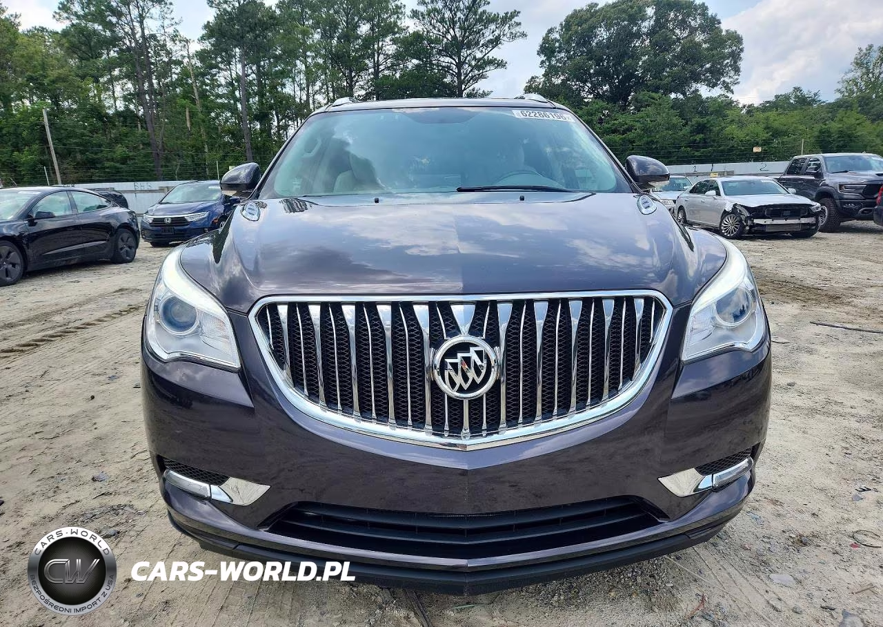2013 Buick Enclave VIN:5GAKVCKD0DJ105182 - 5