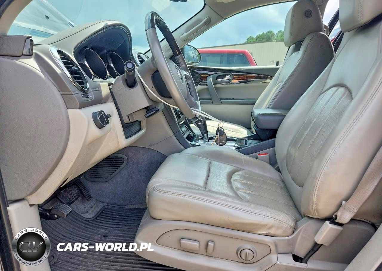 2013 Buick Enclave VIN:5GAKVCKD0DJ105182 - 7