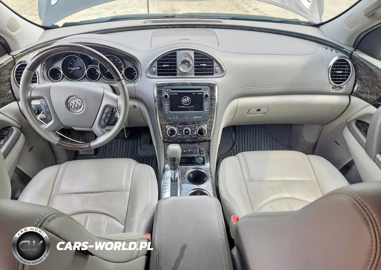 2013 Buick Enclave VIN:5GAKVCKD0DJ105182 - 8
