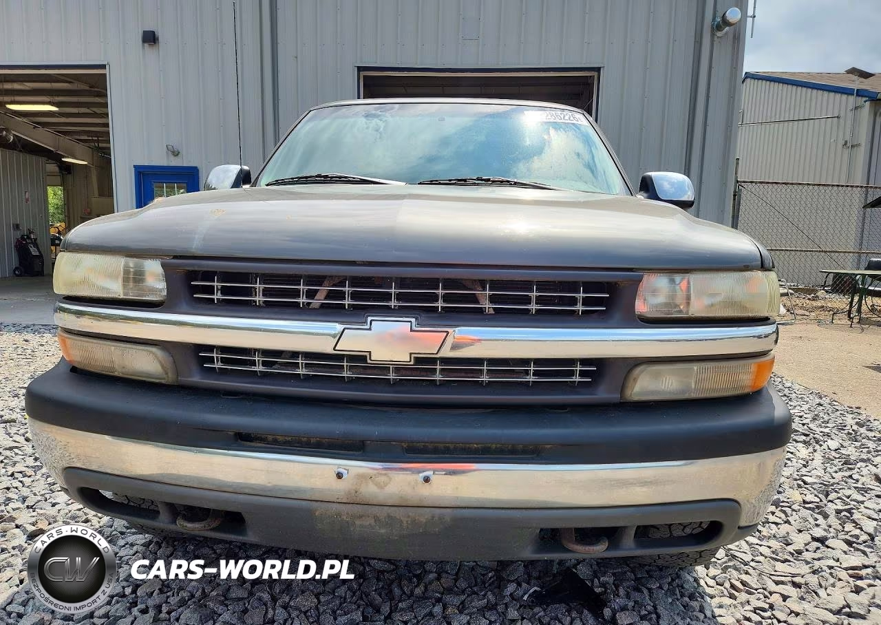 2000 Chevrolet Silverado K1500 VIN:2GCEK19T5Y1174441 - 5
