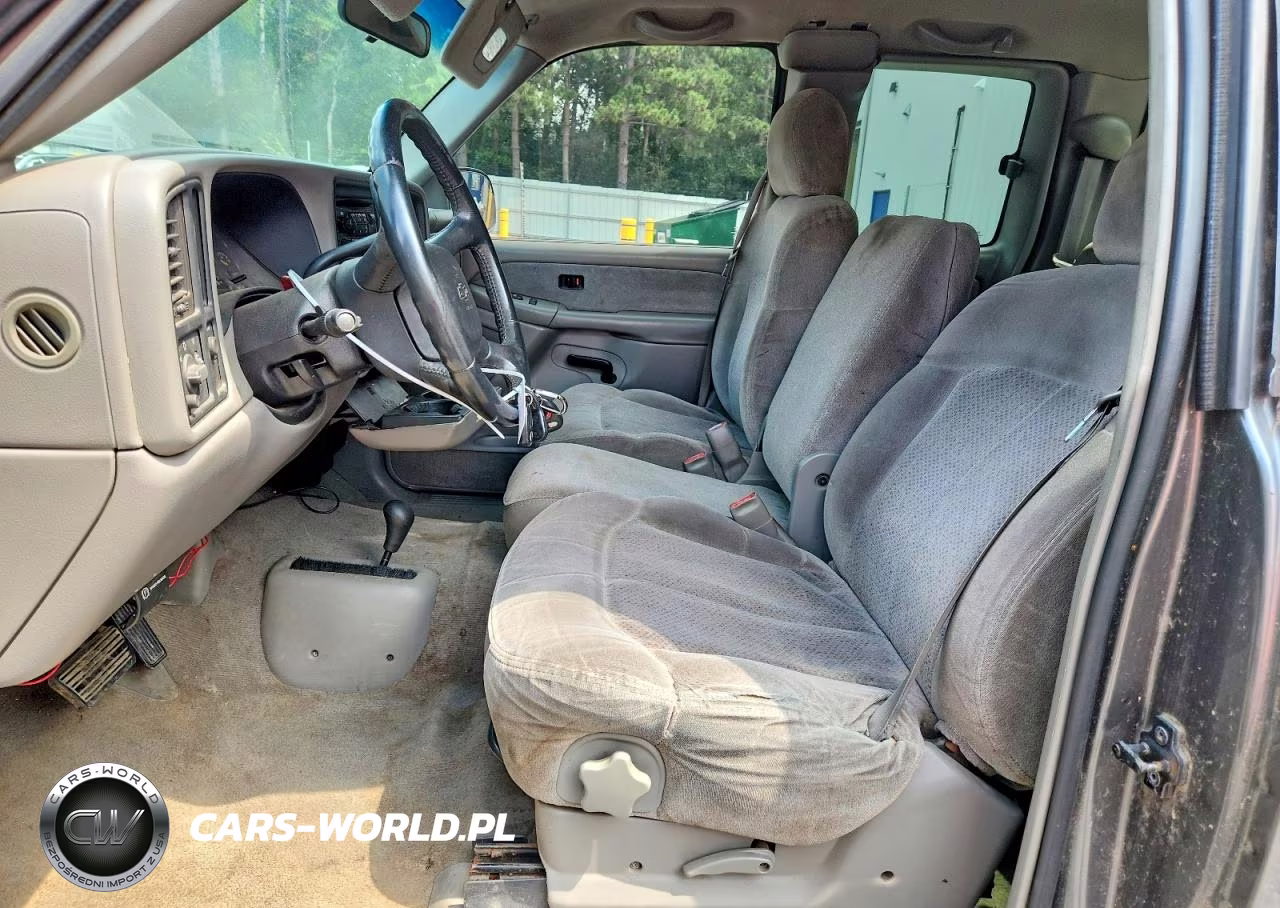2000 Chevrolet Silverado K1500 VIN:2GCEK19T5Y1174441 - 7
