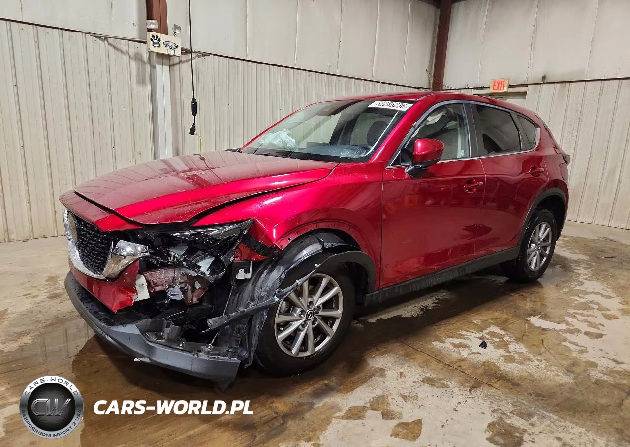2022 Mazda Cx-5 Select – zdjęcie 1 z 13