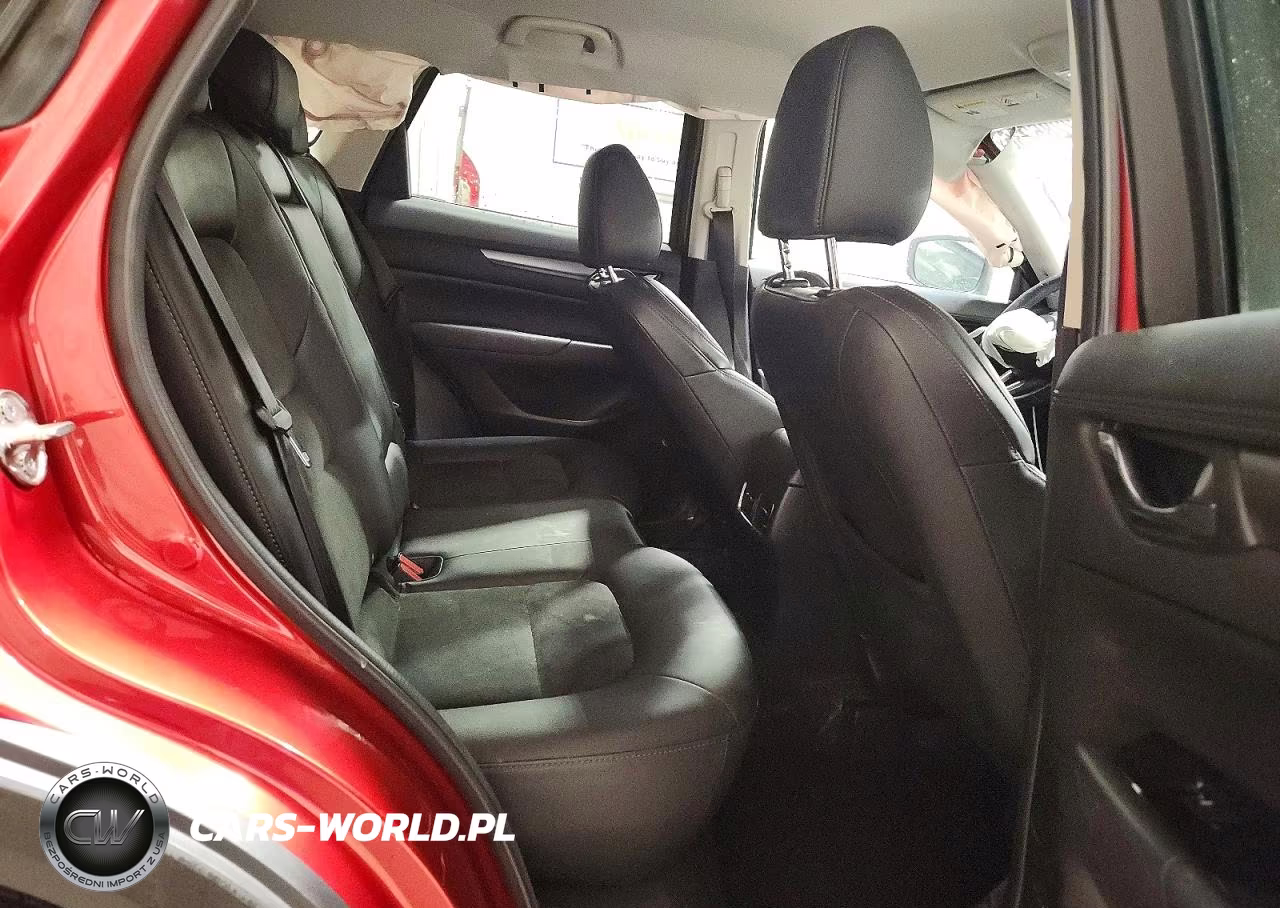 2022 Mazda Cx-5 Select VIN:JM3KFBBM3N1593736 - 11