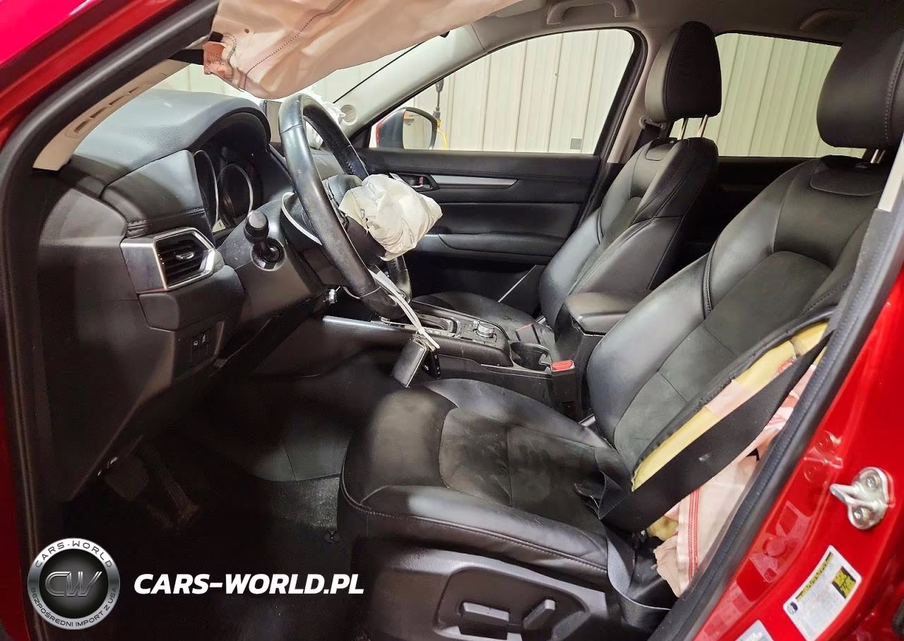 2022 Mazda Cx-5 Select VIN:JM3KFBBM3N1593736 - 7
