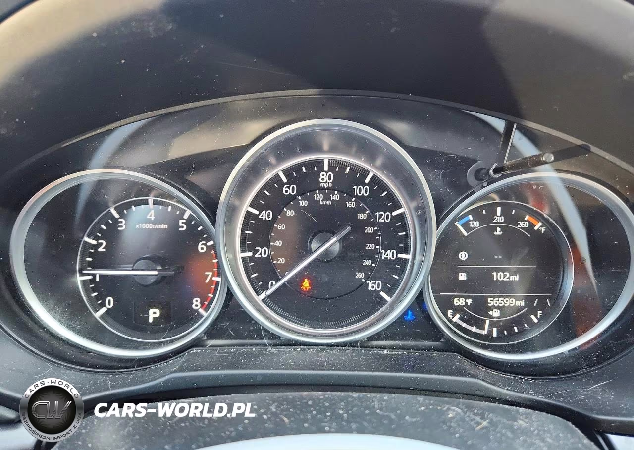 2022 Mazda Cx-5 Select VIN:JM3KFBBM3N1593736 - 9