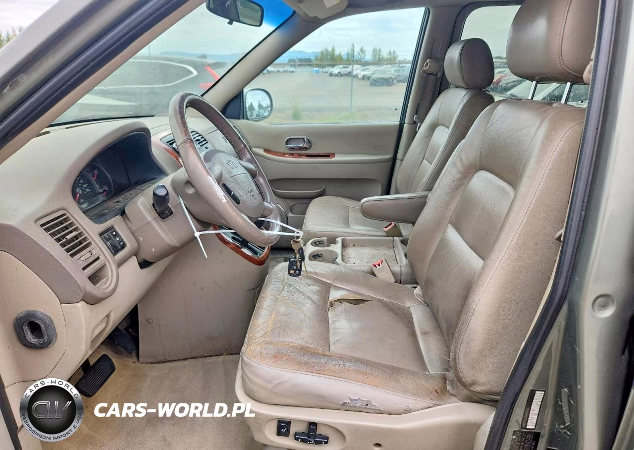 2005 Kia Sedona Lx VIN:KNDUP131656641956 - 7