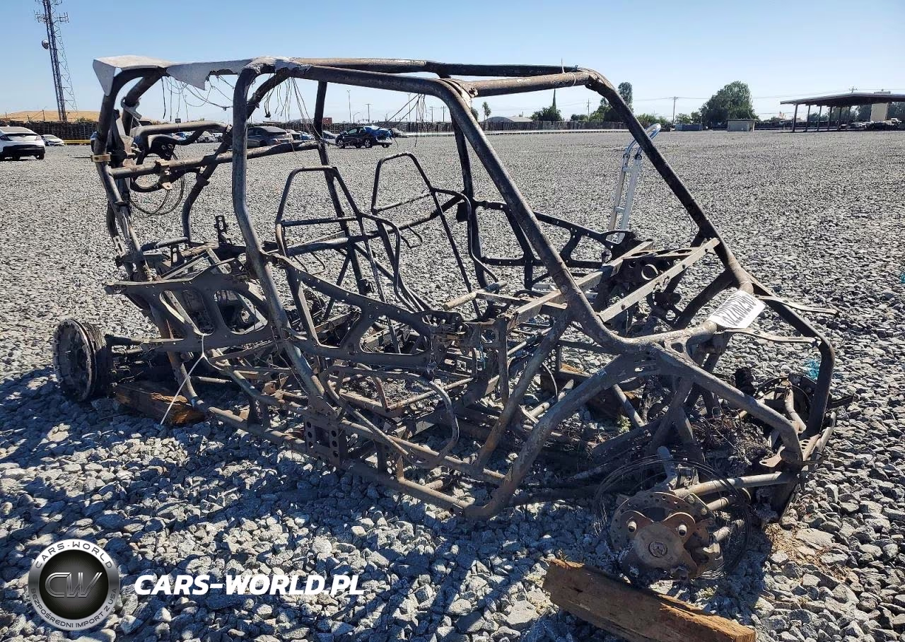2015 Polaris Rzr Utility Vehicle – zdjęcie 1 z 10