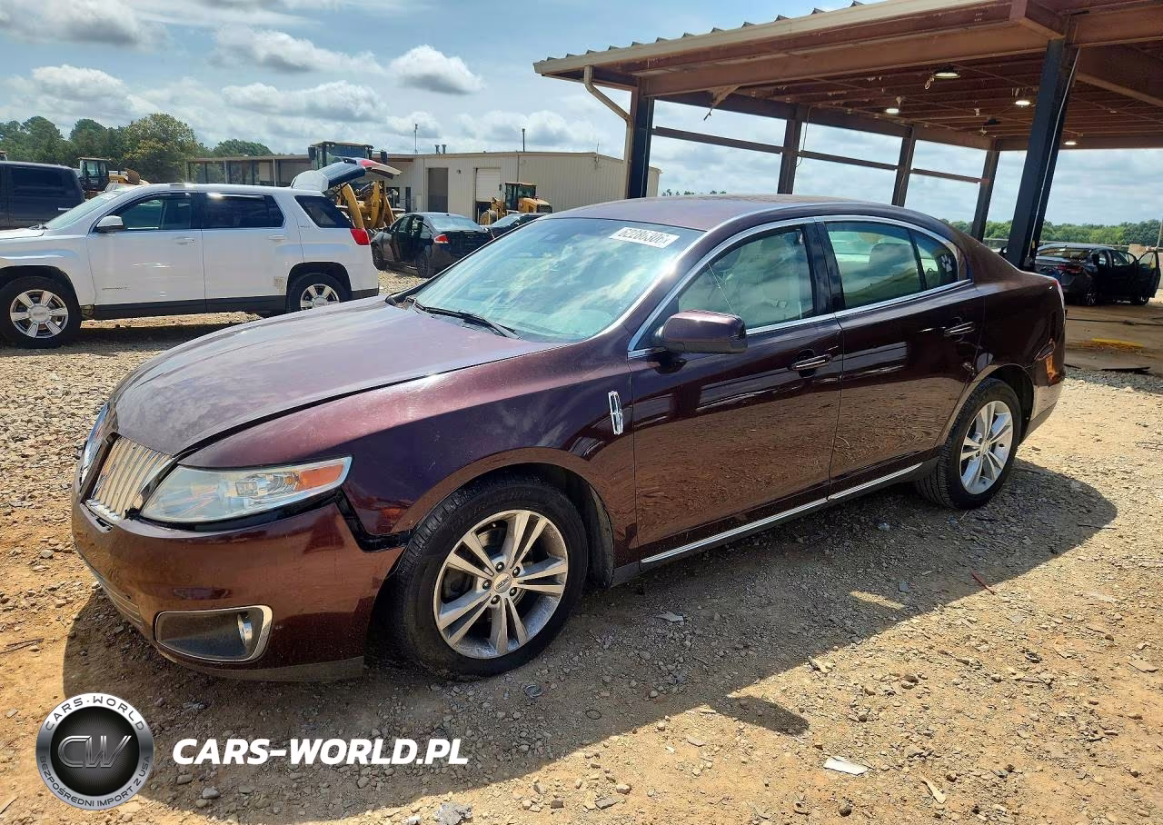 2009 Lincoln Mks
