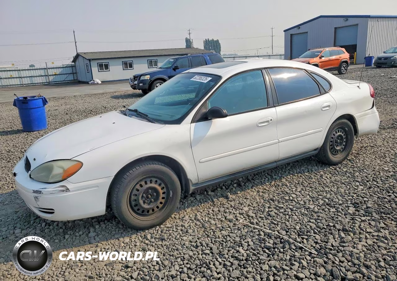 2006 Ford Taurus Se