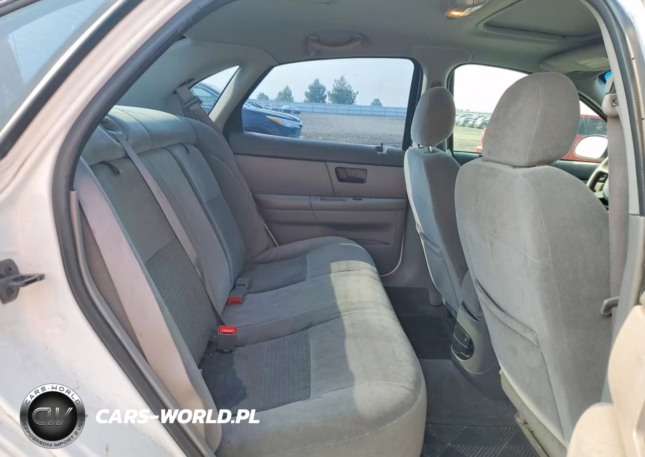 2006 Ford Taurus Se VIN:1FAFP53U36A199989 - 10