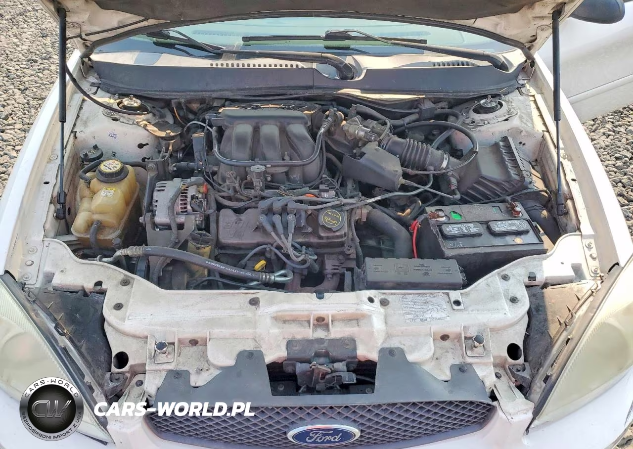 2006 Ford Taurus Se VIN:1FAFP53U36A199989 - 11