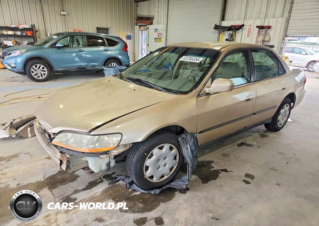 2000 Honda Accord Lx