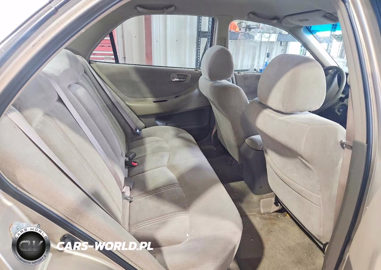 2000 Honda Accord Lx VIN:1HGCG5643YA058725 - 10
