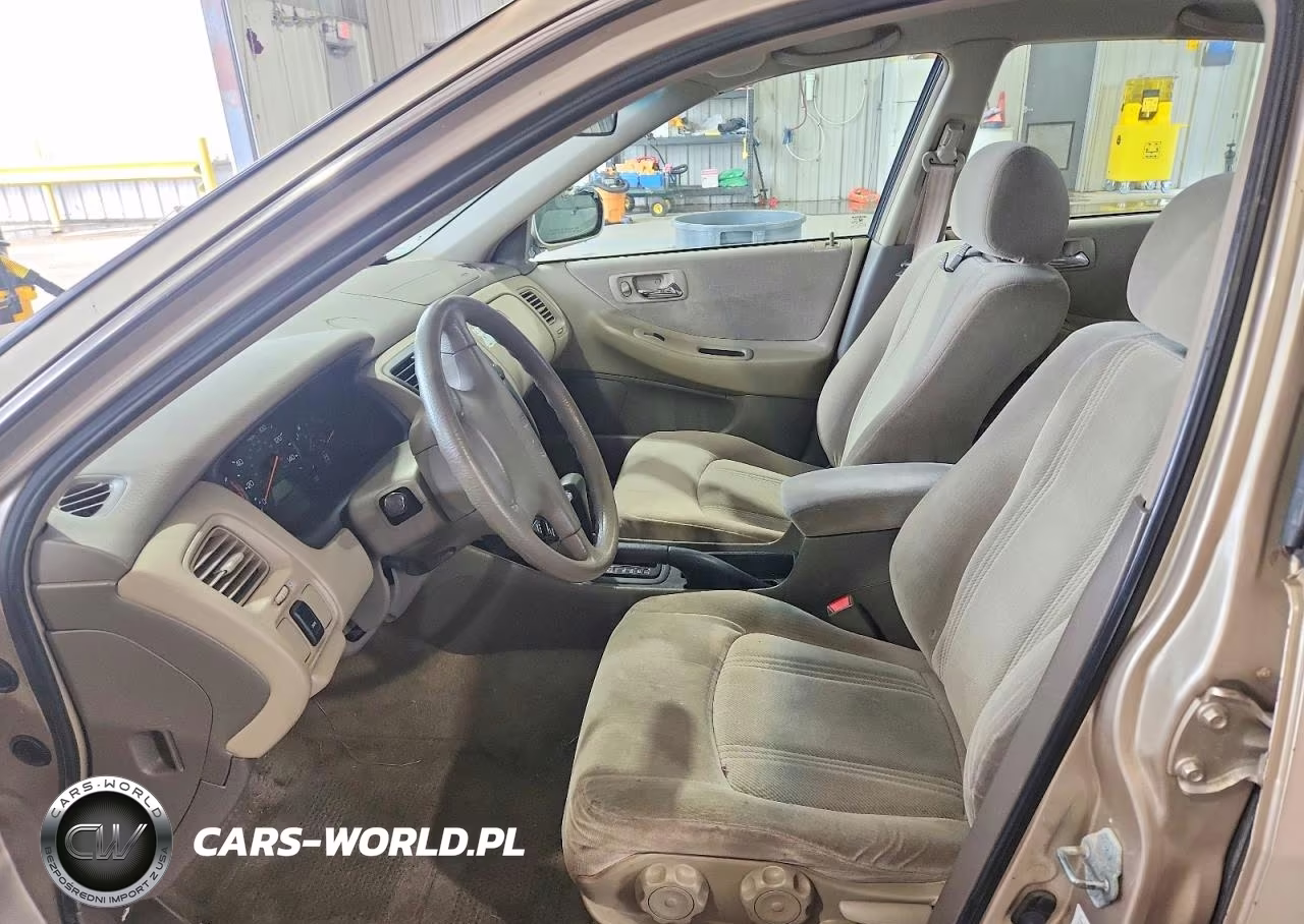 2000 Honda Accord Lx VIN:1HGCG5643YA058725 - 7