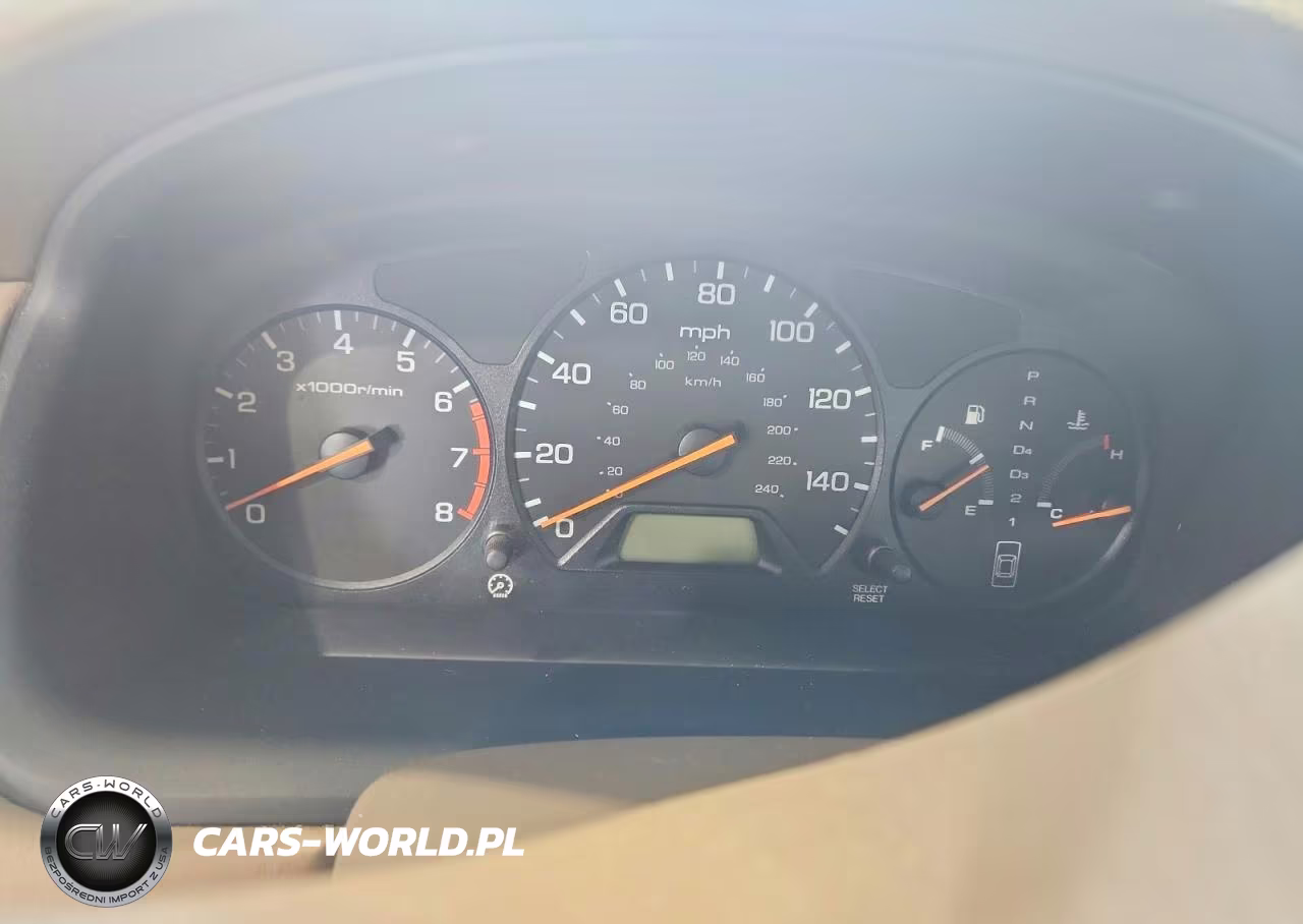 2000 Honda Accord Lx VIN:1HGCG5643YA058725 - 9