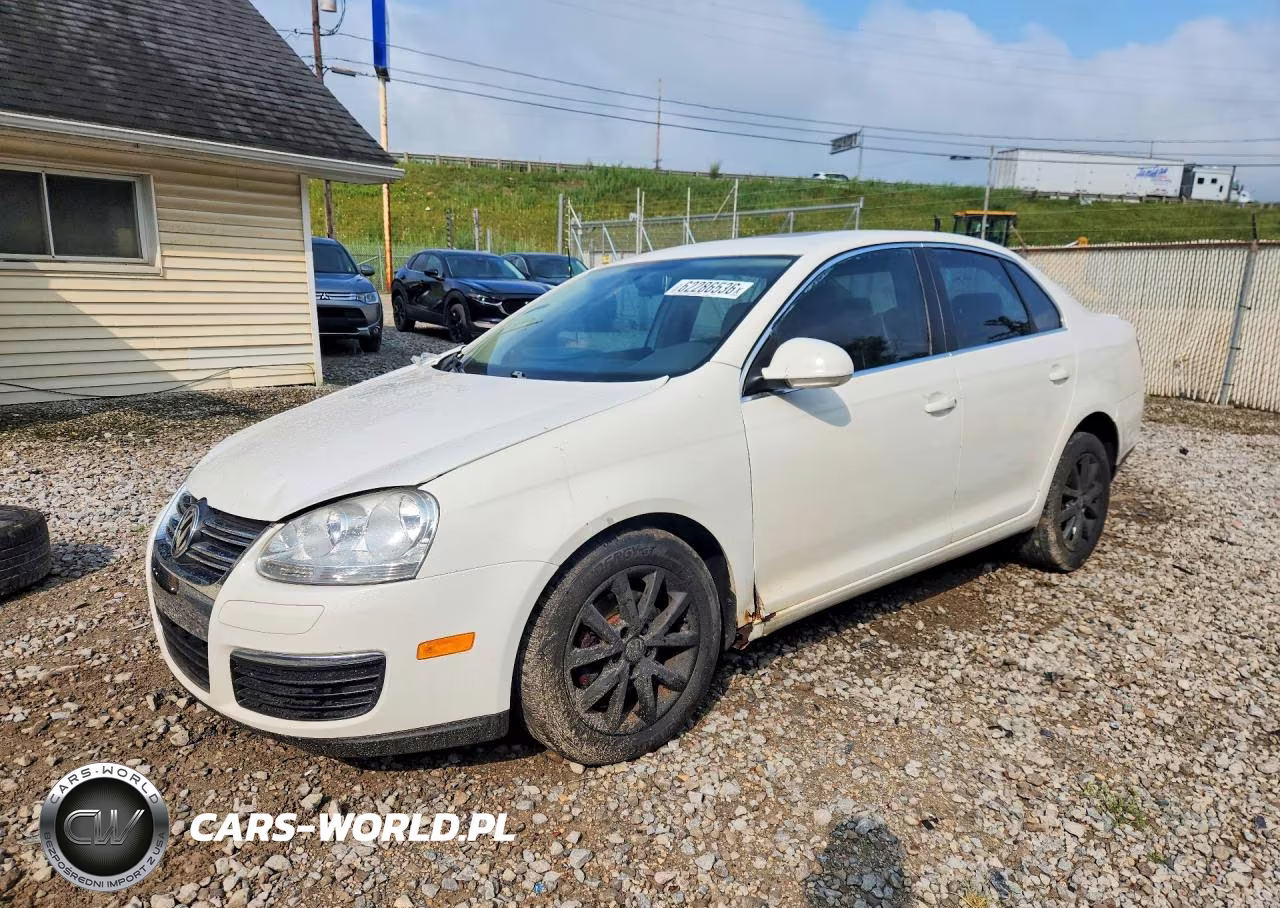 2010 Volkswagen Jetta Se
