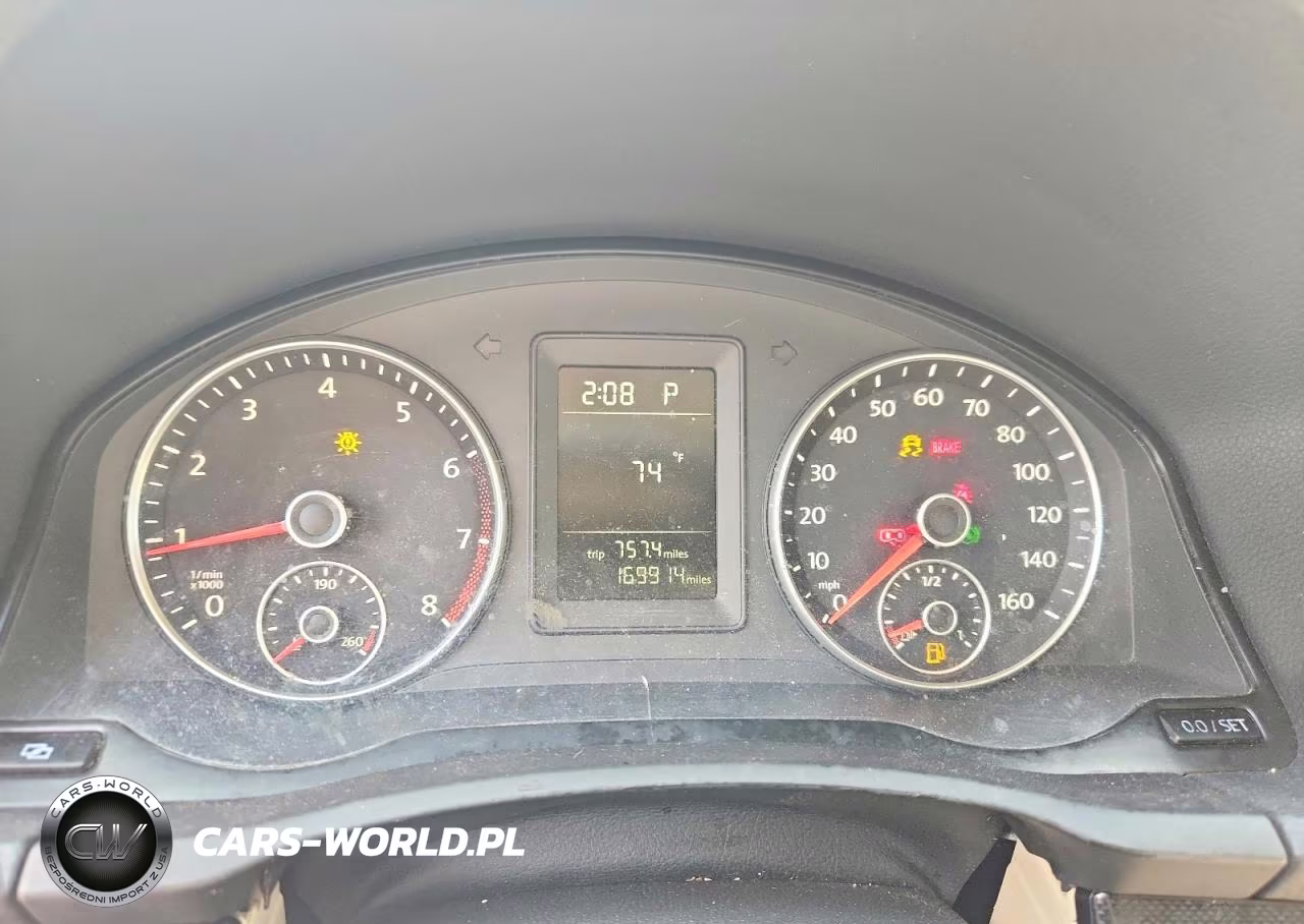 2010 Volkswagen Jetta Se VIN:3VWRX7AJ1AM054602 - 9
